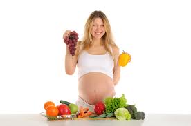dieta saludable antes del embarazo