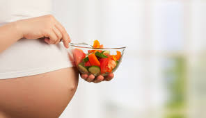 alimentacion sana y ejercicios embarazo