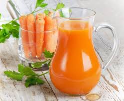 jugo de zanahoria para embarazo