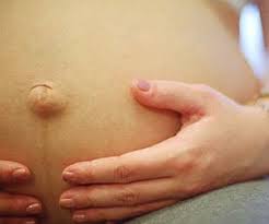 Hernia umbilical en embarazo