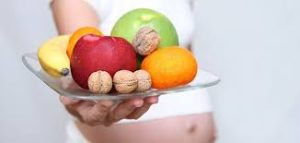 frutas para quedar embarazada