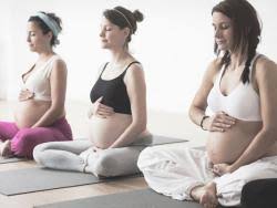 pilates y yoga para embarazo