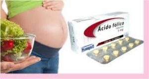 acido folico en alimentos para quedar embarazada